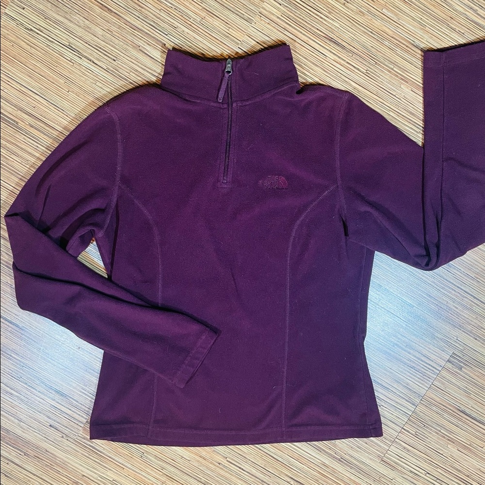 THE NORTH FACE - TKA 100 1/4 Zip